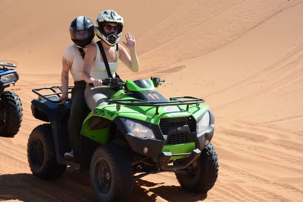 Image N°5 de Au départ de Fès : excursion de 3 jours et 2 nuits dans le désert jusqu'à Marrakech activité à Drâa-Tafilalet, publiée par le prestataire