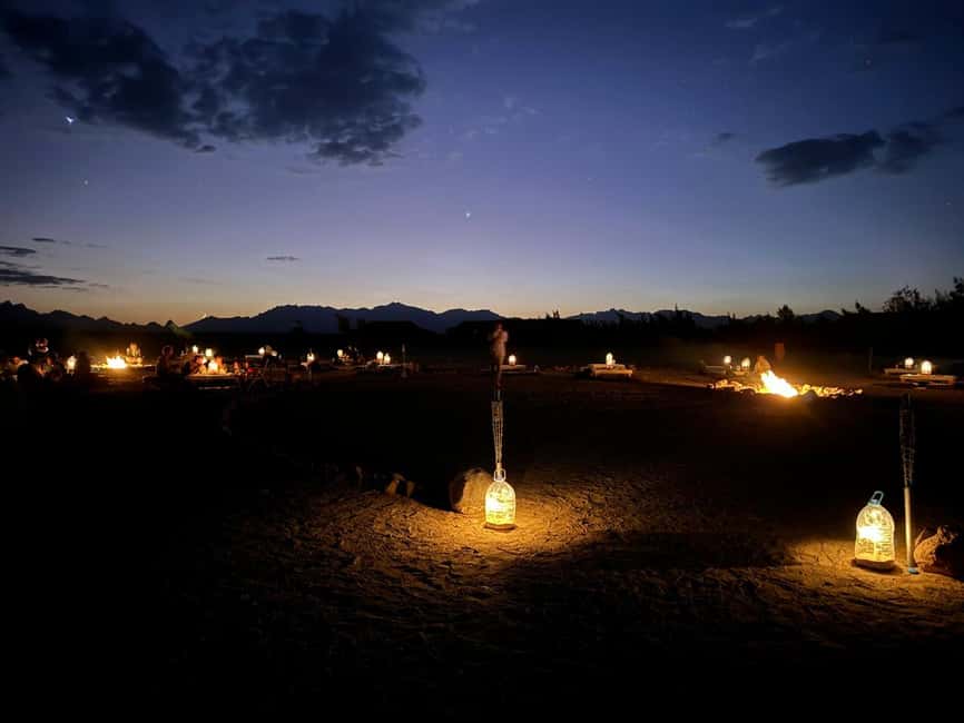 Immagine nº 28 di Hurghada: Avventura nel deserto con osservazione delle stelle in jeep e cena attività a Hurghada, caricata dal fornitore