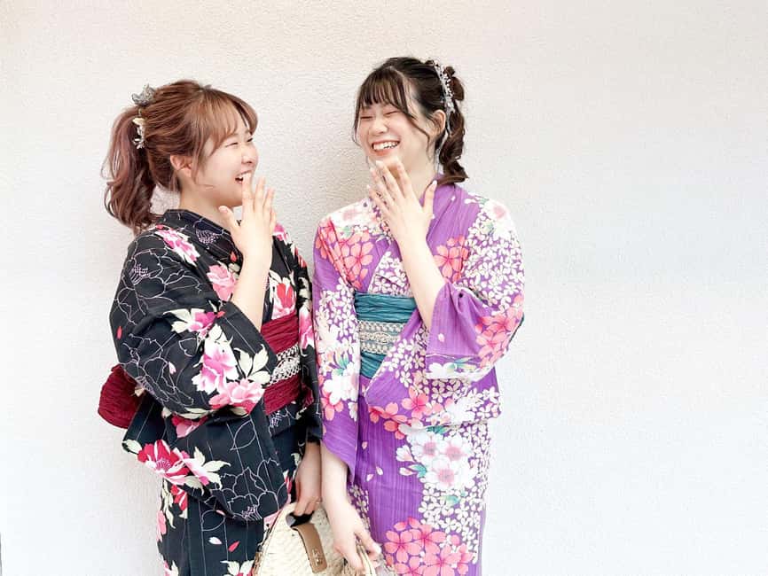 image n.12 of Tokyo: Traditional Kimono Rental Experience at Wargo activity in Tokyo, uploaded by supplier