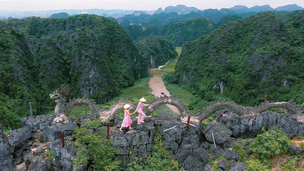 image n.30 of Hanoi: Ninh Binh, Bai Dinh/Hoa Lu, Trang An, & Mua Cave Tour activity in Ninh Binh, uploaded by supplier