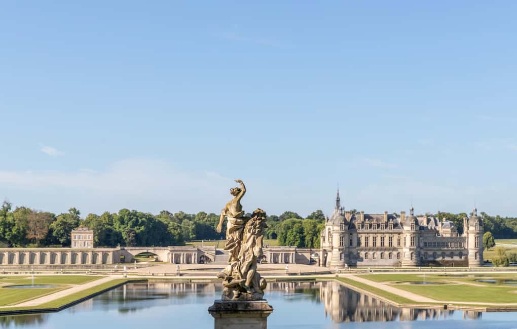 image n.2 of Chantilly: Château de Chantilly Park Entry Ticket activity in Chantilly, uploaded by supplier