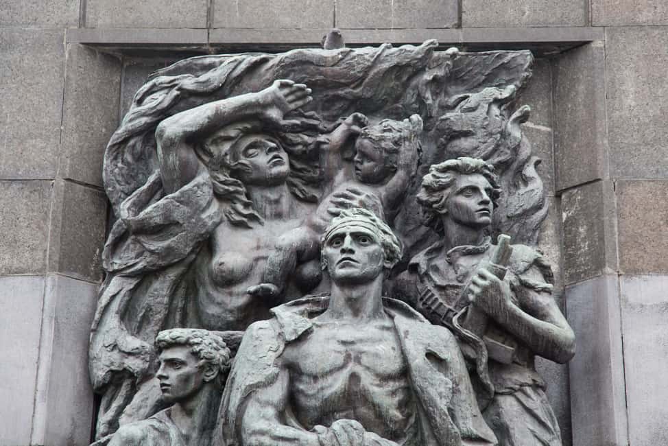 imagem n.1 de Varsóvia: Gueto, Cemitério Judeu e Museu POLIN Tour particular atividade em Varsóvia, carregada pelo fornecedor
