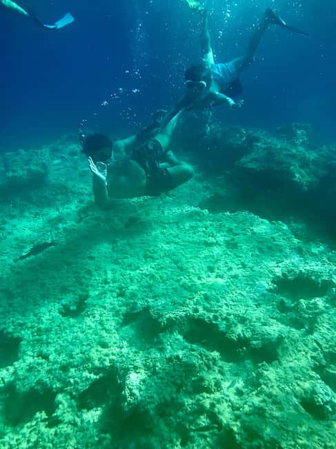 image n.22 of Cala Codolar: Sea & Caves Kayaking Tour with Snorkeling activity in Balearic Islands, uploaded by supplier