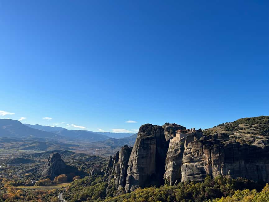 image n.5 of Kalabaka Bus Transfer for Meteora Self-Guided Visit activity in Kalabaka, uploaded by supplier