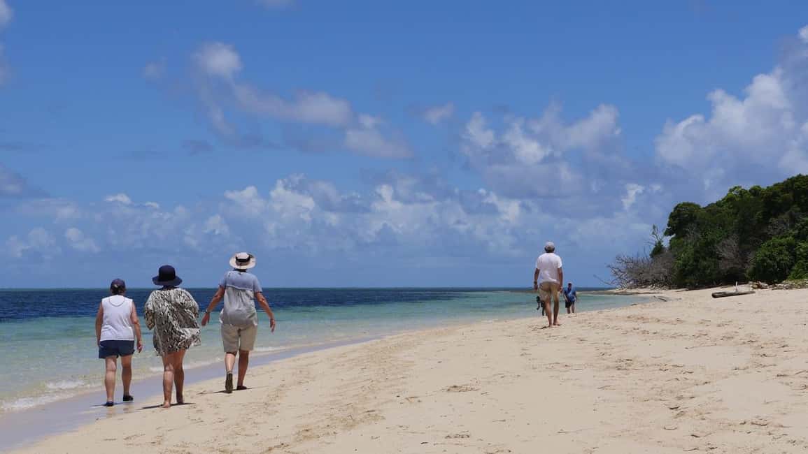image n.6 of Cairns: Green Island & Great Barrier Reef Sailing Tour activity in Queensland, uploaded by supplier