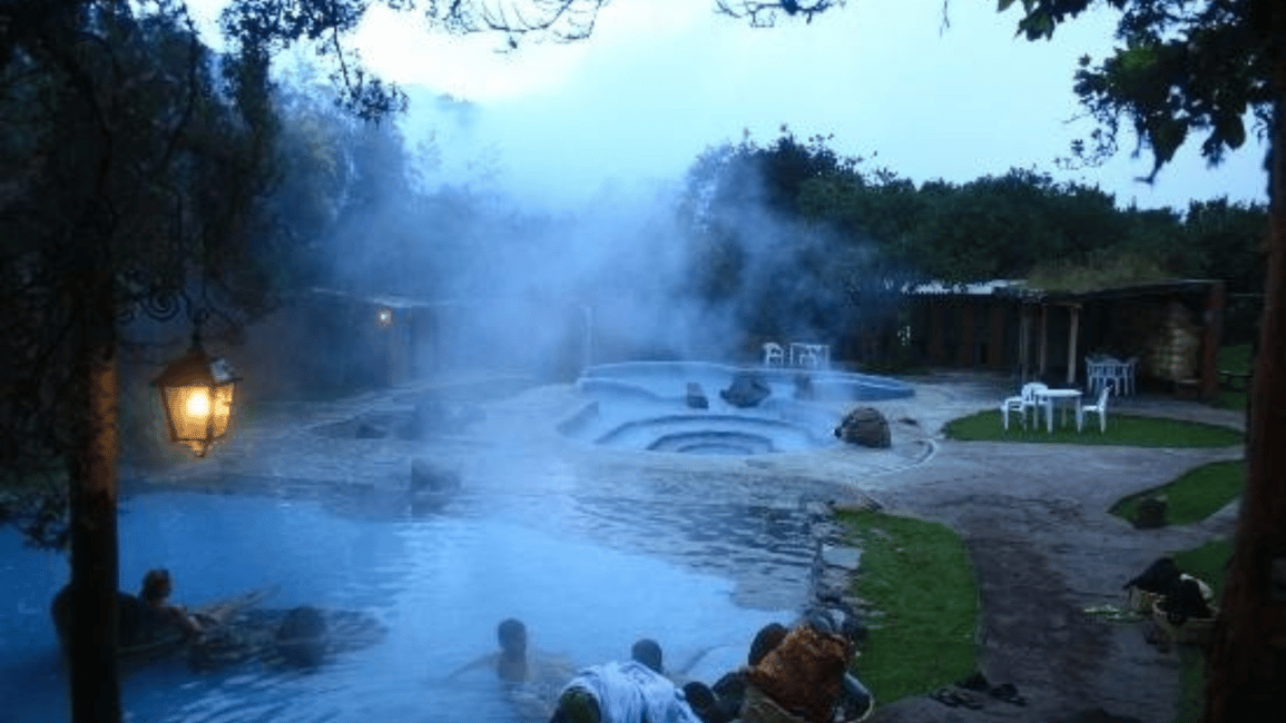 image n.9 of Quito: Papallacta hot springs in the middle of nature activity in Papallacta, uploaded by supplier