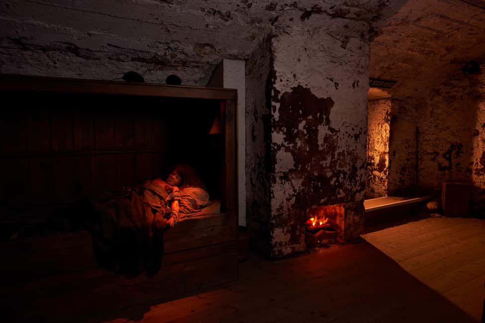 afbeelding n.8 van Edinburgh: Echte Mary King's Close rondleiding activiteit in Edinburgh, geüpload door aanbieder