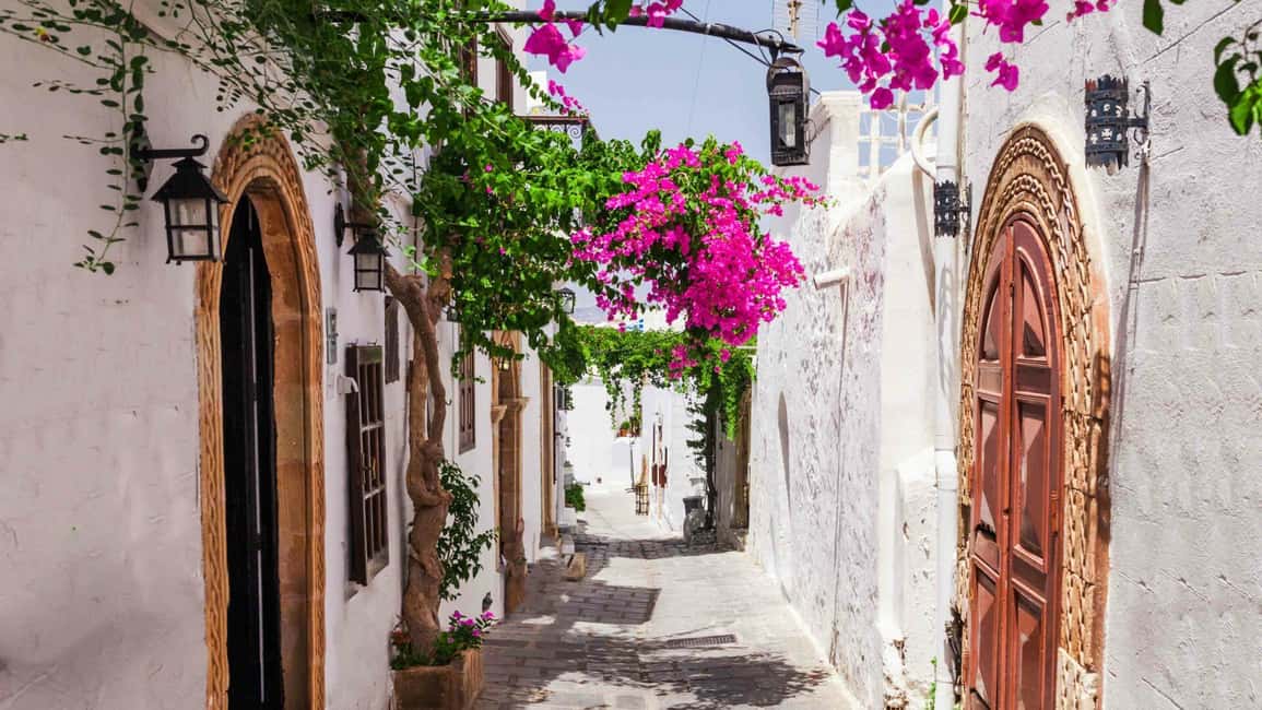 image n.4 of Rhodes: Lindos Village Day Trip activity in Lindos, uploaded by supplier