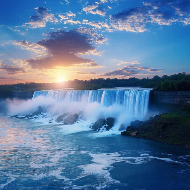 Obraz nr 5 z atrakcji Wodospad Niagara: rejs statkiem Maid of the Mist i wycieczka do jaskini z transferem w Wodospad Niagara w USA, przesłany przez organizatora
