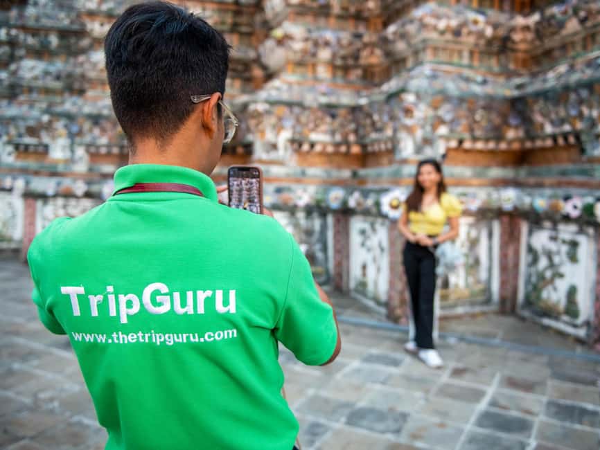 image n.5 of Bangkok: Grand Palace and Wat Arun Guided Walking Tour activity in Bangkok, uploaded by supplier