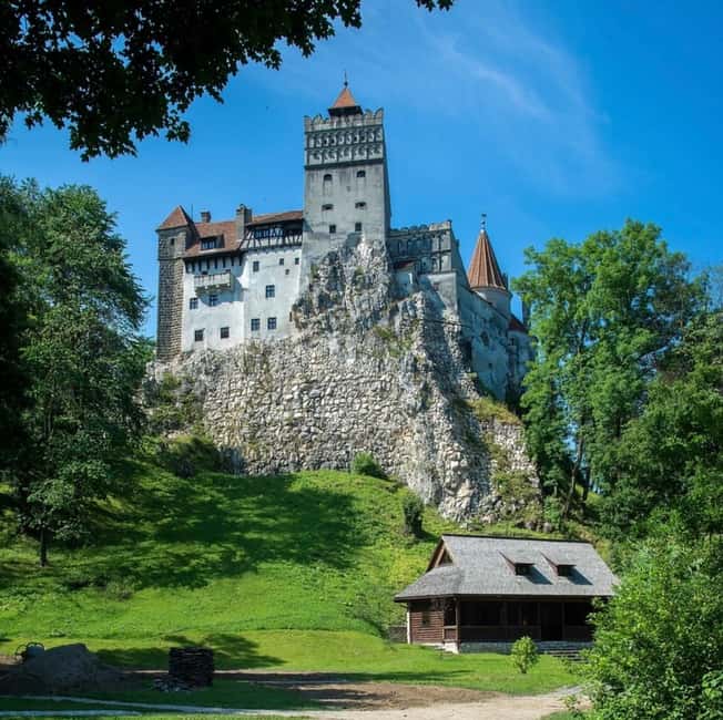 image n.10 of ICONIC TOUR: Dracula’s Delight Round-Trip Day Trip activity in Brasov, uploaded by supplier