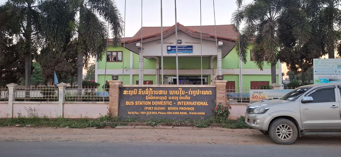 imagen n.º 5 de Desde Chiang Rai Luang Prabang en autobús cama actividad en Chiang Rai, subida por el proveedor