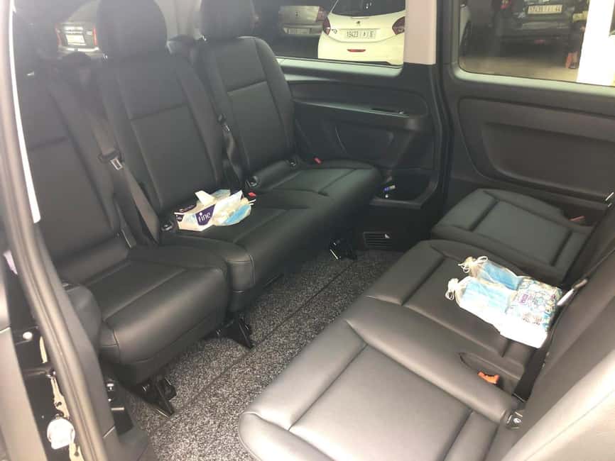 image n.6 of Vip Malaga Private Transfer to Marbella activity in Málaga, uploaded by supplier