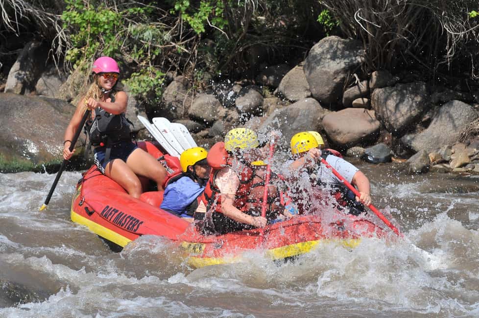 image n.7 of Cañon City: Bighorn Rafting With Lunch, Wetsuit and Photos activity in Cañon City, uploaded by supplier