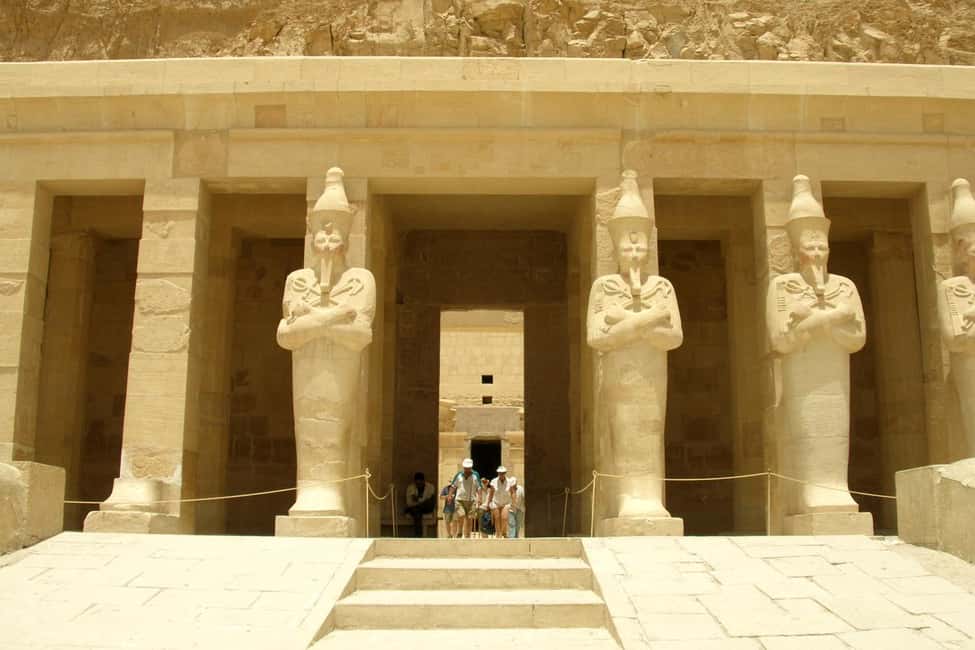 image n.15 of Hurghada: Small-Group Luxor Highlights & Tut Tomb Day Tour activity in Luxor, uploaded by supplier