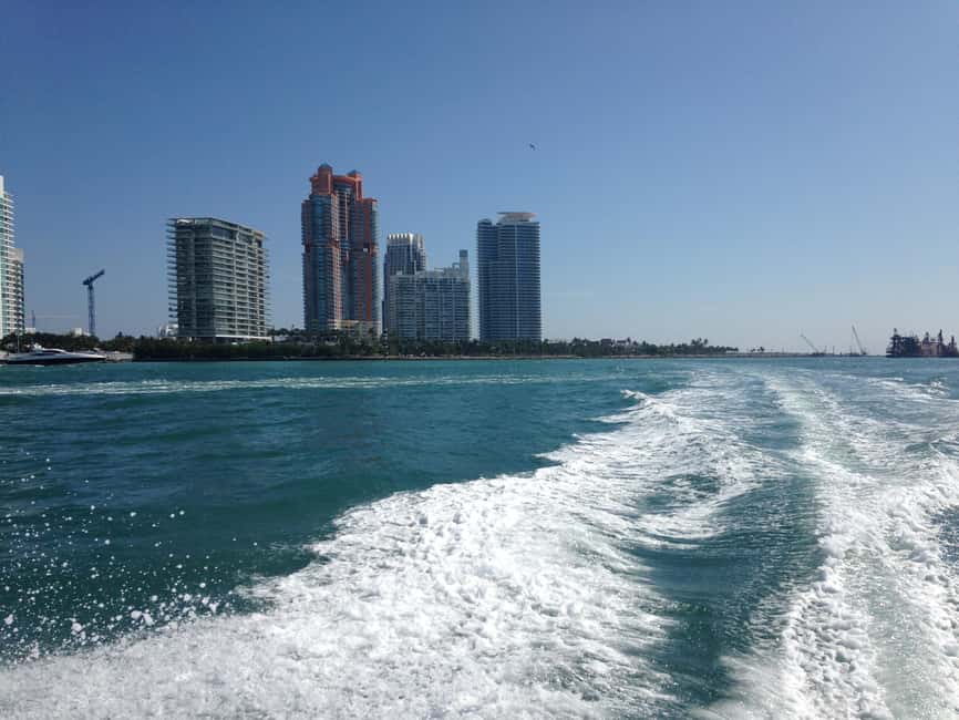 image n.12 of Miami Biscayne Bay: Hop-on Hop-off Boat Cruise activity in Miami, uploaded by supplier