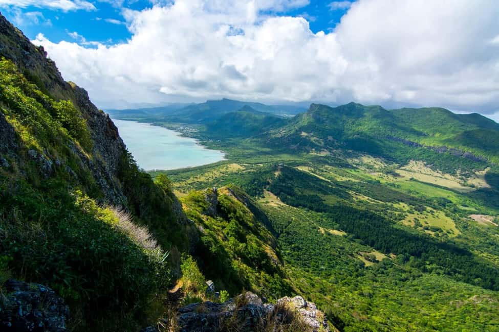 image n.7 of LeMorne Historic Mountain Picturesque Hike-UNESCO Recognised activity in Le Morne, uploaded by supplier