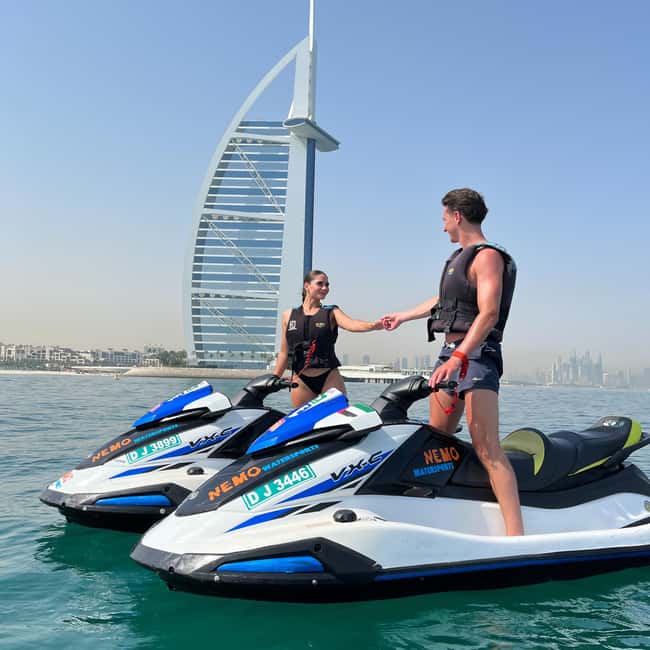 imagem n.102 de Dubai: Jet ski até ao Burj Arab-Atlantis com foto, vídeo e gelado atividade em Dubai, carregada pelo fornecedor