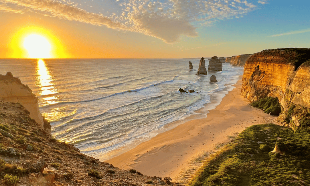 imagem n.9 de De Melbourne: Excursão de dia inteiro pela Great Ocean Road ao pôr do sol atividade em Melbourne, carregada pelo fornecedor