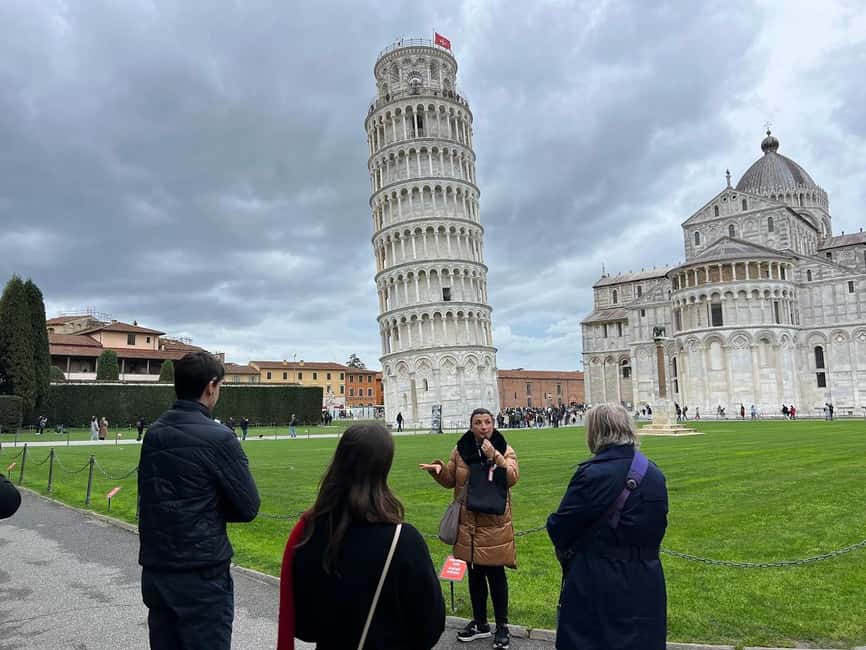 image n.4 of Pisa: Guided Tour with Optional Tower Tickets activity in Pisa, uploaded by supplier