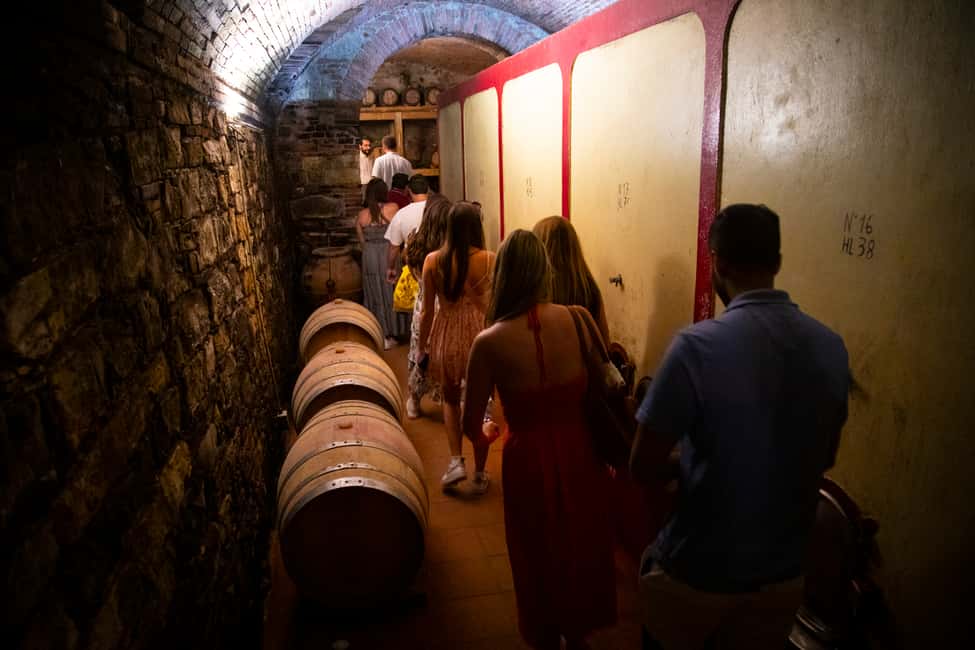 imagen n.º 12 de Desde Florencia: visita guiada a Siena y San Gimignano y cena actividad en Siena, subida por el proveedor