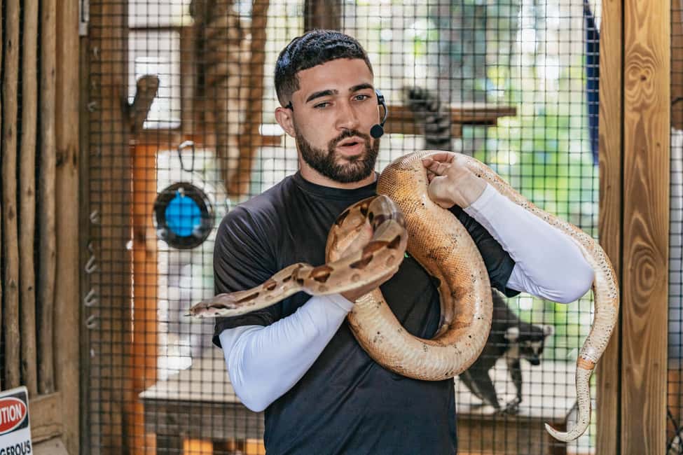 bild n.26 av Orlando: Drive-Thru Safari Park i Wild Florida aktivitet i Florida, uppladdad av leverantör