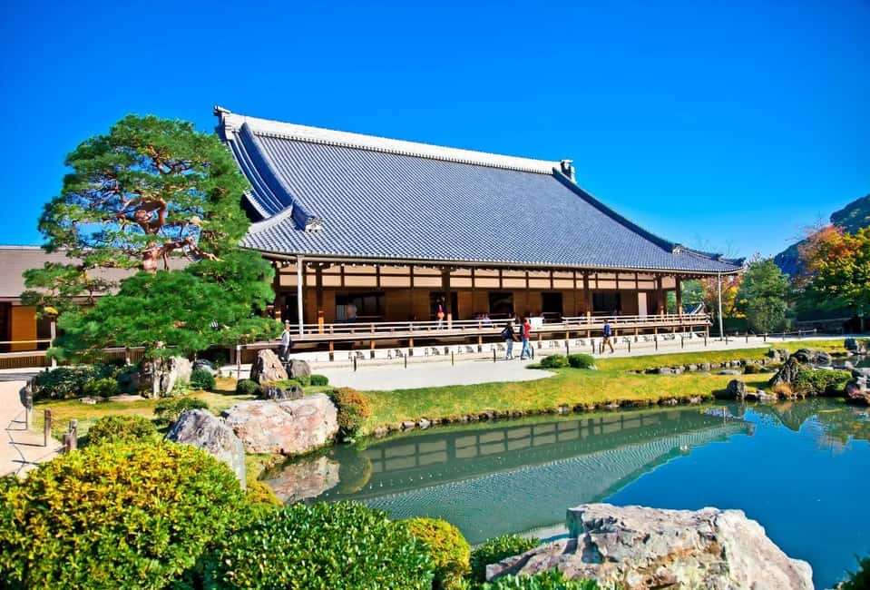 obrázek č.22 aktivity Osaka/Kyoto: Fushimi Inari Taisha, Arashiyama, Nara autobusová prohlídka v destinaci Kjóto, nahraný poskytovatelem aktivity