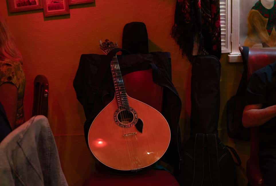 Image N°8 de Lisbonne : Visite de l'Alfama, fado en direct et dîner traditionnel activité à Lisbonne, publiée par le prestataire