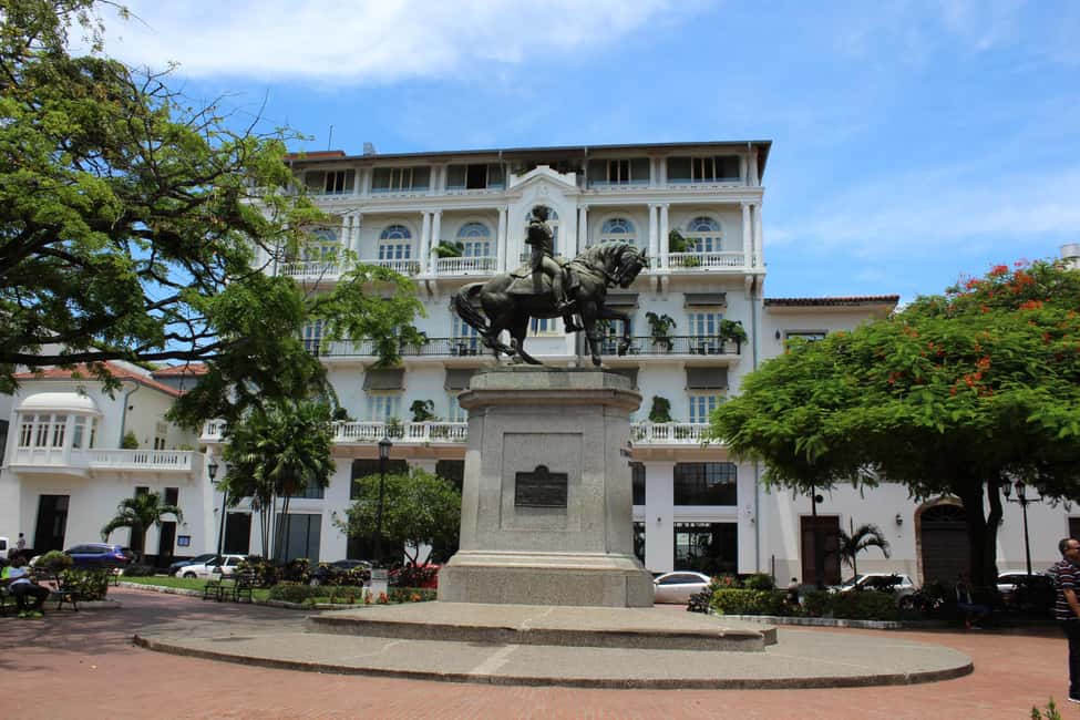 image n.3 of Walking tour through the Hidden treasures of Casco Viejo activity in Panama City, uploaded by supplier