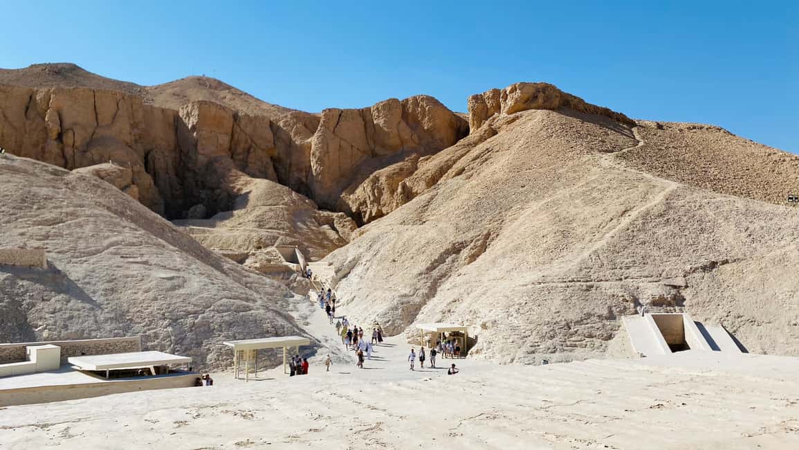 Obraz nr 20 z atrakcji Hurghada: Dolina Królów w Luksorze, świątynia Karnak i lunch w Luksor, przesłany przez organizatora