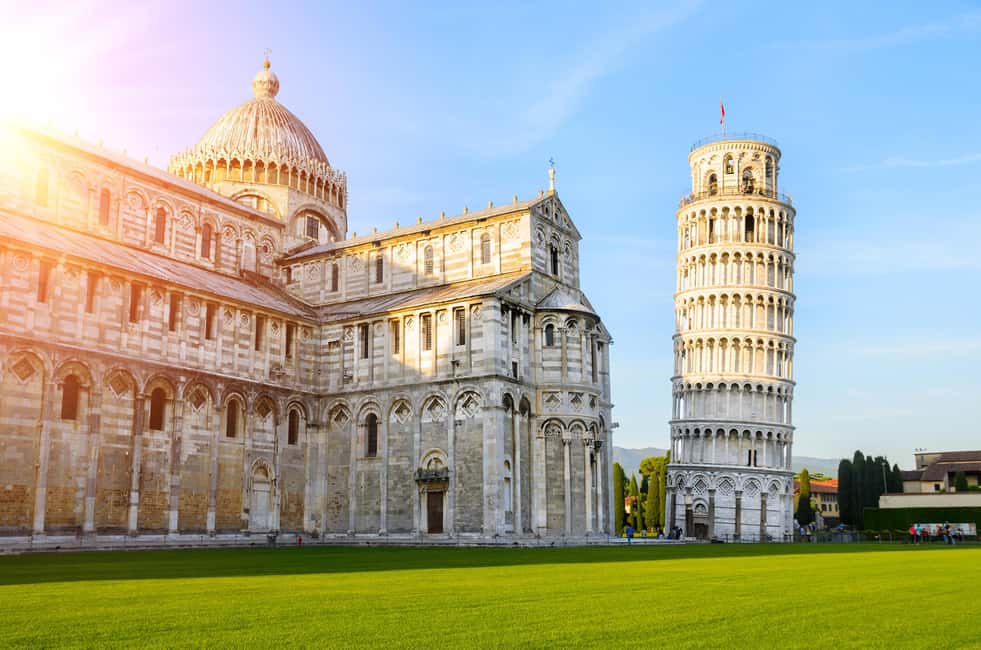 Immagine nº 8 di Da Firenze: Tour di un giorno delle Cinque Terre e della Torre Pendente a Pisa attività a Pisa, caricata dal fornitore