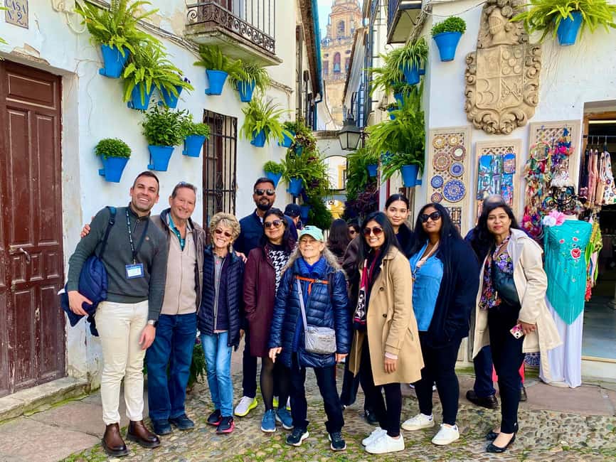 afbeelding n.9 van Vanuit Sevilla: Cordoba, de moskee en Carmona dagtrip activiteit in Córdoba, geüpload door aanbieder