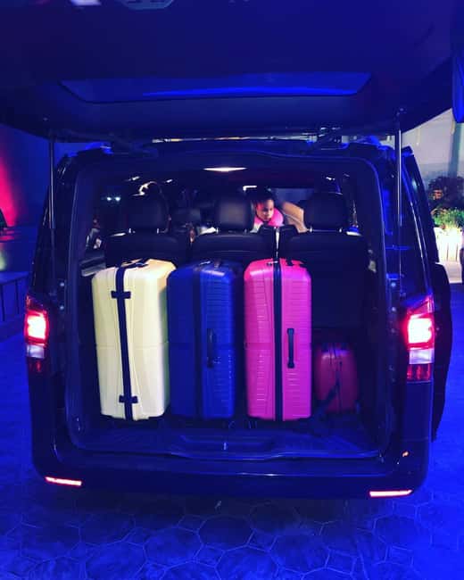 Antalya içindeki Antalya Havalimanı'ndan Şehir Merkezine, Lara'ya, Belek'e, Side'ye VIP Transfer etkinliğinin tedarikçi tarafından yüklenen 19 no'lu görseli