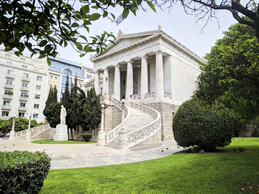 Bild Nr. 7 von Athen: Geführter mythologischer Rundgang Aktivität in Athen, hochgeladen vom Anbieter