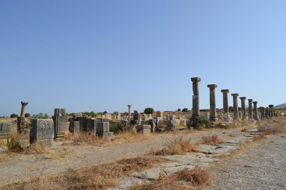 billede nr.57 af aktiviteten Dagstur fra Fes til Volubilis via Meknes og Moulay Idriss i Meknès, uploadet af udbyder