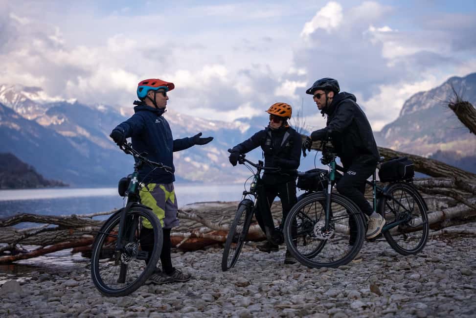 imagen n.º 4 de Interlaken: Recorrido panorámico guiado en bicicleta eléctrica actividad en Interlaken, subida por el proveedor