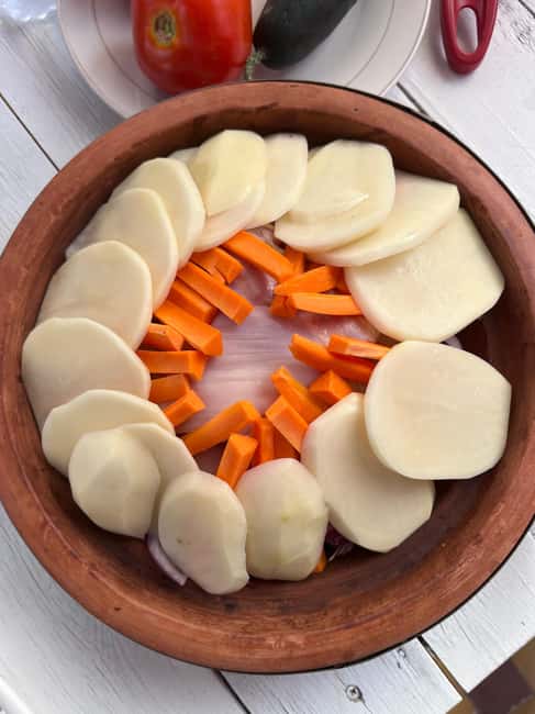 imagen n.º 33 de Marrakech: Clase de cocina marroquí con un chef local actividad en Marrakech, subida por el proveedor