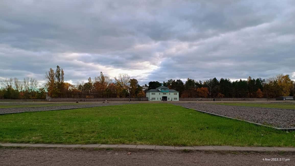 image n.16 of Berlin: Sachsenhausen Concentration Camp Museum Tour activity in Oranienburg, uploaded by supplier