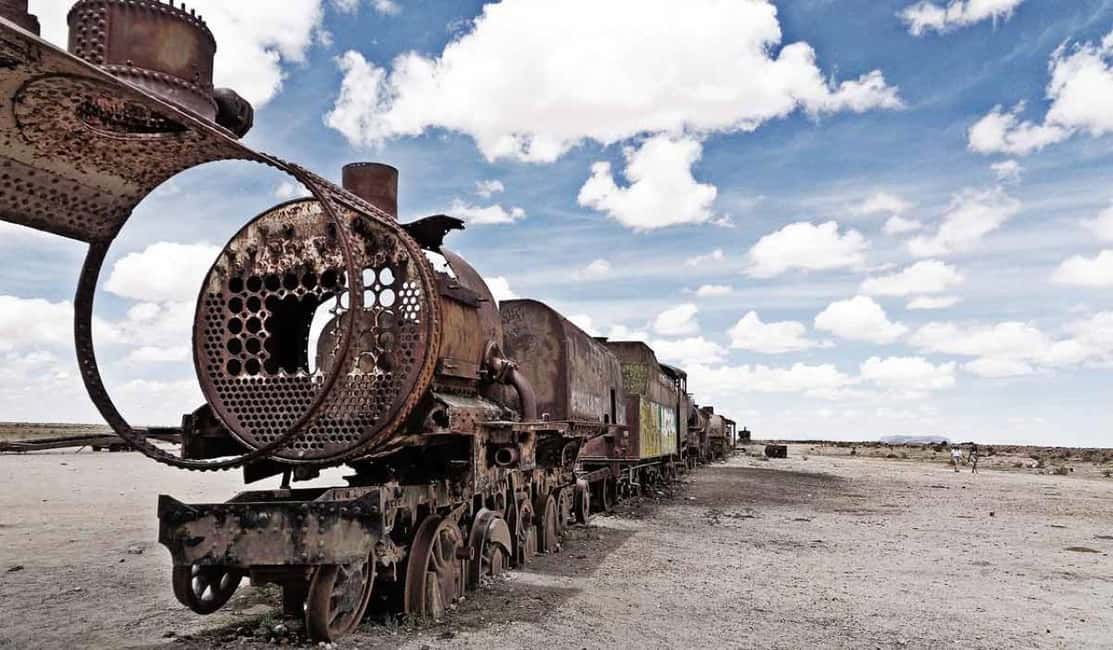imagem n.7 de De La Paz: Excursão ao Salar de Uyuni e ônibus de ida e volta atividade em Salar de Uyuni, carregada pelo fornecedor