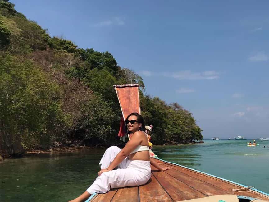 billede nr.9 af aktiviteten Phi Phi: Privat 7 øer med langhalet båd til Maya Bay og Bamboo i Thailandbugten, uploadet af udbyder