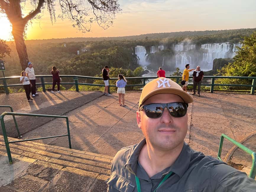 image n.21 of Iguassu Falls: Private Day Tour Brazil+Argentina sides activity in Puerto Iguazu, uploaded by supplier