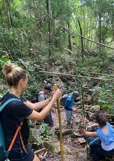 imagen n.º 13 de Luang Prabang: Nong Khiaw, 3 días de senderismo y acampada, alojamiento en casa particular. actividad en Nong Khiaw, subida por el proveedor