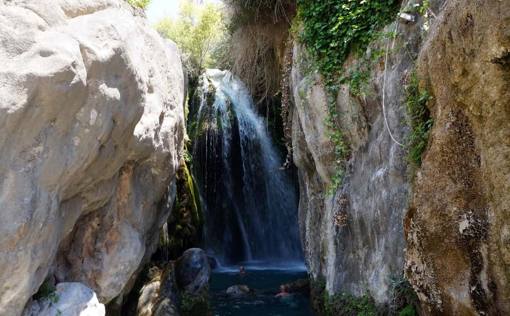 imagen n.º 2 de Desde Albir o Benidorm: Excursión de un día a las Cascadas del Algar actividad en Benidorm, subida por el proveedor