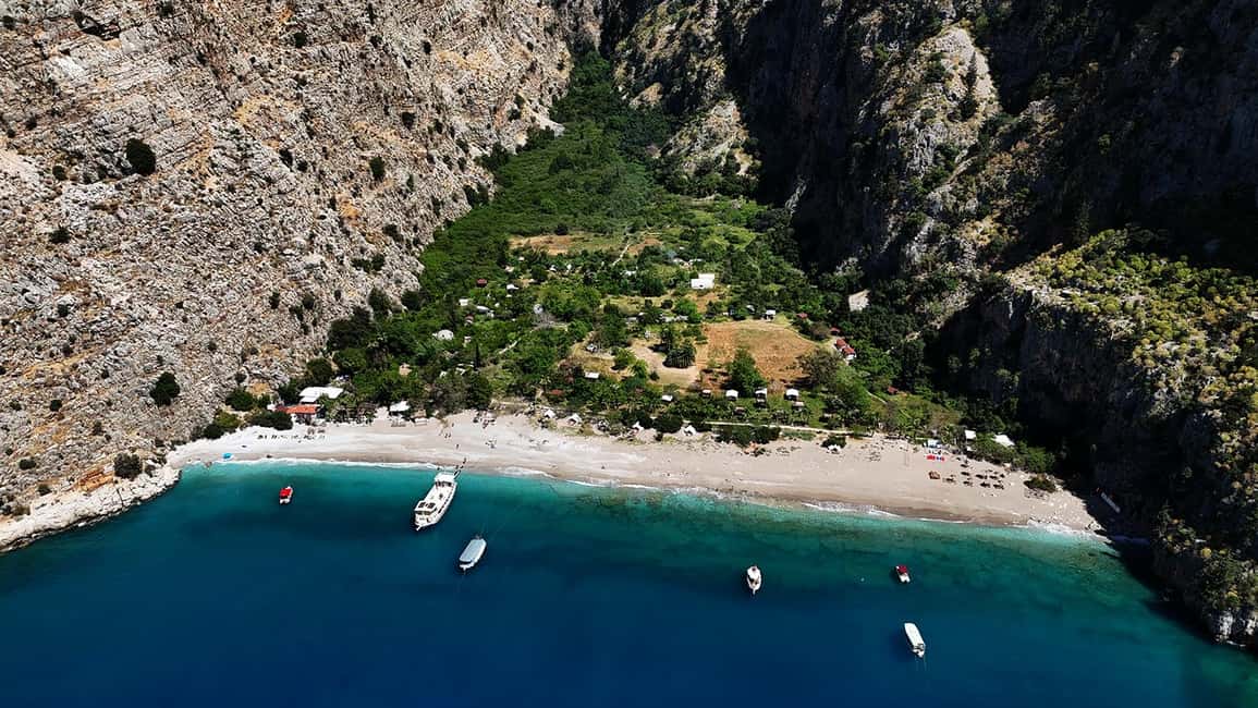 image n.5 of Sail Turkey: 18-39's Olympos to Fethiye Gulet Cruise activity in Kumluca, uploaded by supplier