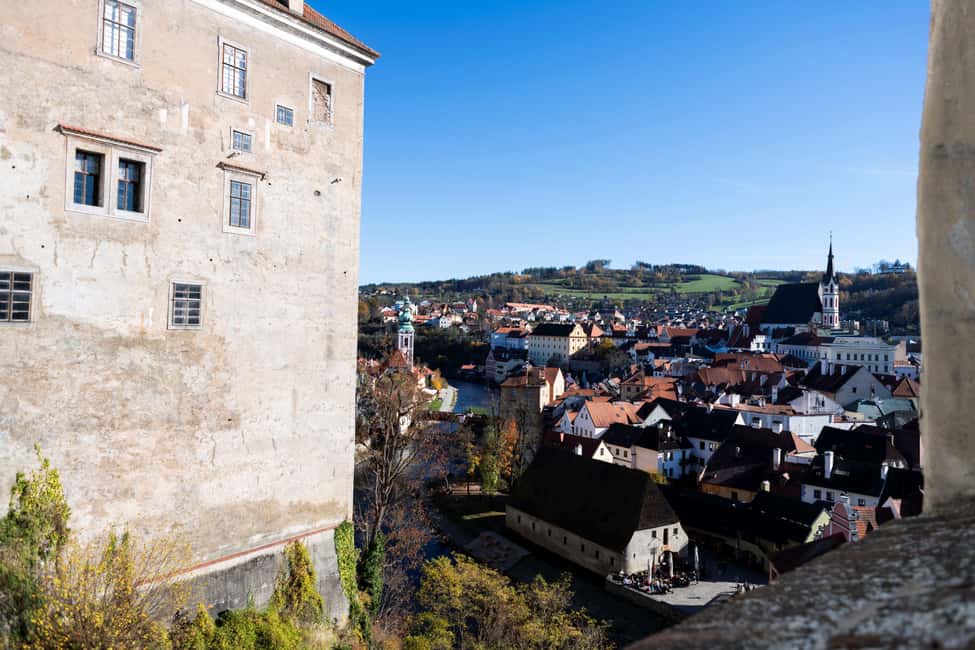 Immagine nº 48 di Da Praga: gita di un giorno intero a Český Krumlov attività a Praga, caricata dal fornitore
