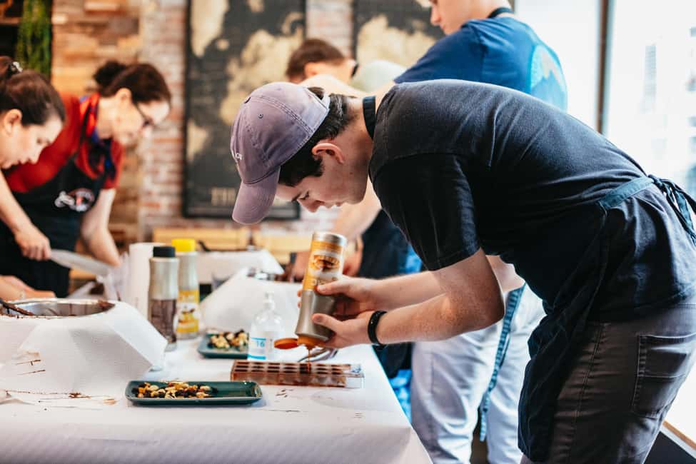 image n.12 of Bruges: Belgian Praline and Mendiants Chocolate Workshop activity in Bruges, uploaded by supplier