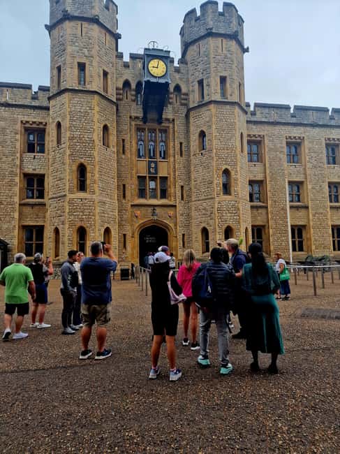 image n.8 of London: Tower of London and Tower Bridge Early-Access Tour activity in London, uploaded by supplier