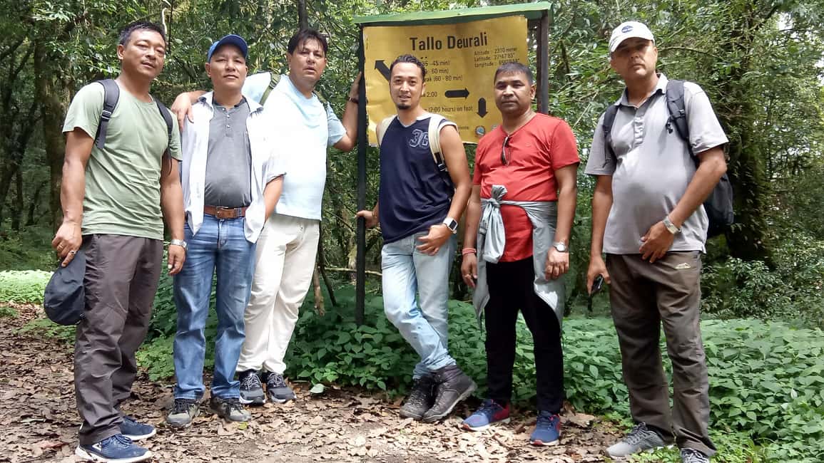 imagen n.º 3 de Katmandú: Excursión de un día al Parque Nacional de Shivapuri actividad en Zona de Bagmati, subida por el proveedor