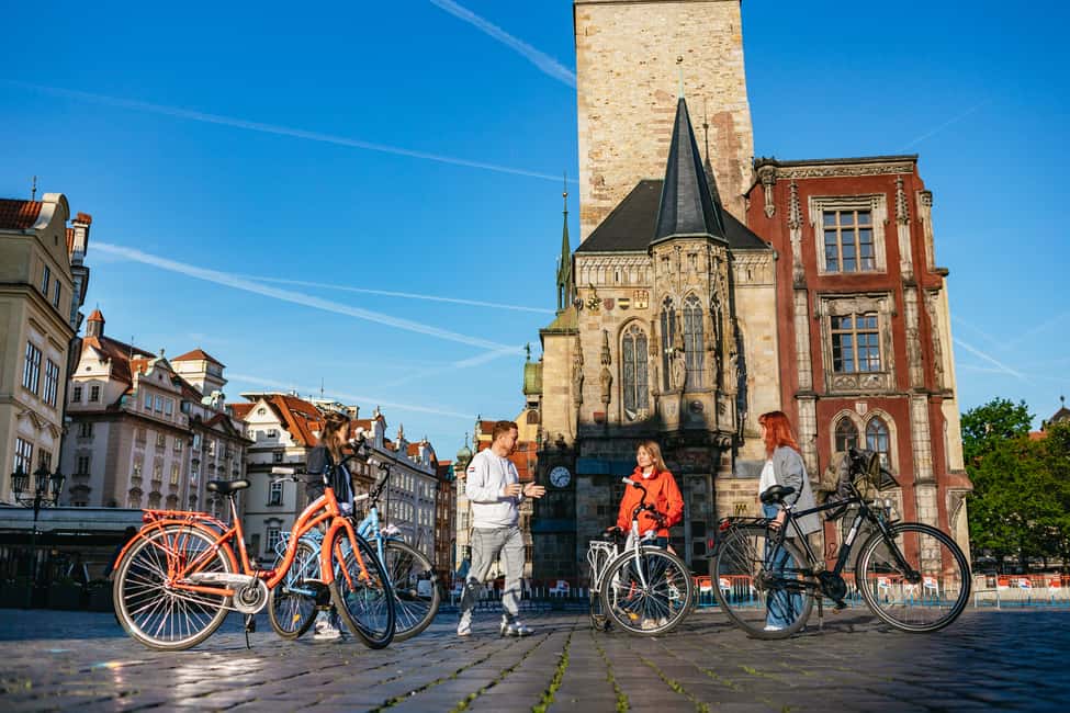image n.5 of Prague: Complete Bike Tour activity in Prague, uploaded by supplier