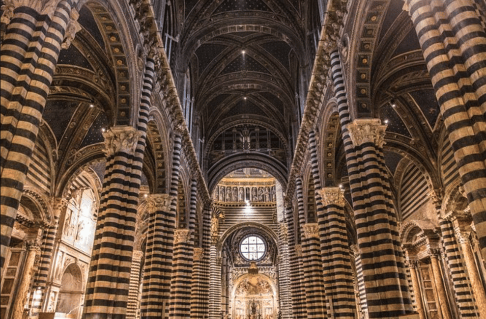 Immagine nº 12 di Da Firenze: Siena privata, San Gimignano + degustazione vini attività a Siena, caricata dal fornitore